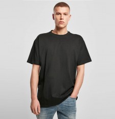 Bardzo gruby T-shirt Oversize unisex