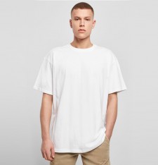 Bardzo gruby T-shirt Oversize unisex (rozmiary: 3XL, 4XL, 5XL)