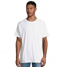 Męski T-shirt Boxy Oversized