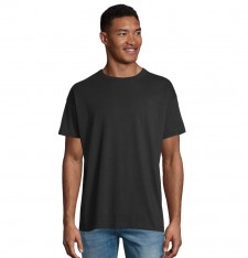 Męski T-shirt Boxy Oversized