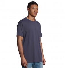 Męski T-shirt Boxy Oversized