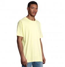 Męski T-shirt Boxy Oversized