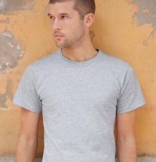 Męski gruby T-shirt