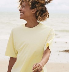 Damski T-shirt Boxy Oversized Damski T-shirt Boxy Oversized