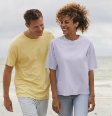 Damski T-shirt Boxy Oversized Damski T-shirt Boxy Oversized
