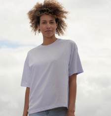 Damski T-shirt Boxy Oversized Damski T-shirt Boxy Oversized