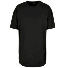 Damski za duży T-shirt 'mojego chłopaka'
