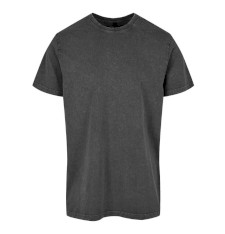 Męski sprany T-shirt Acid