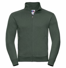 Męska bluza z długim zamkiem