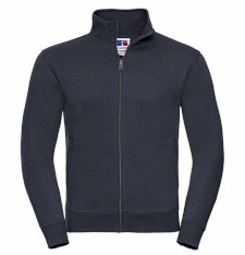 Męska bluza z długim zamkiem