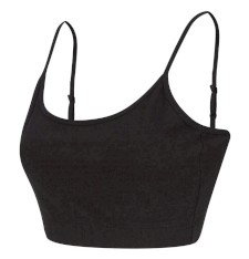 Damski top crop Cami