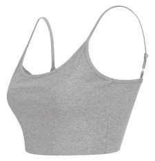 Damski top crop Cami