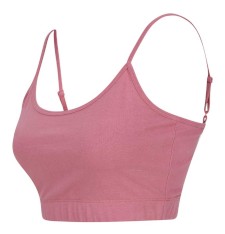 Damski top crop Cami