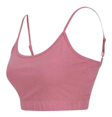 WOMEN´S SUSTAINABLE FASHION CROPPED CAMI TOP SK230 C77