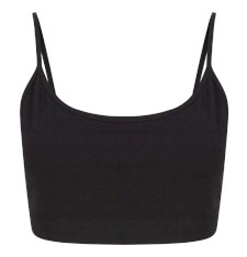 Damski top crop Cami