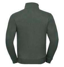 Męska bluza z długim zamkiem