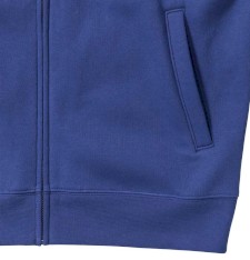 Męska bluza z długim zamkiem