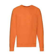 Lekka męska bluza raglanowa