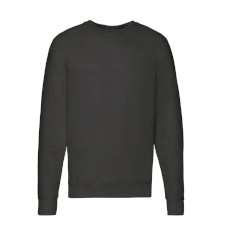 Lekka męska bluza raglanowa
