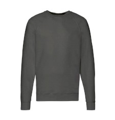 Lekka męska bluza raglanowa