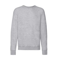 Lekka męska bluza raglanowa