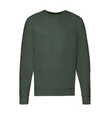 Lekka męska bluza raglanowa