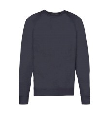 Lekka męska bluza raglanowa