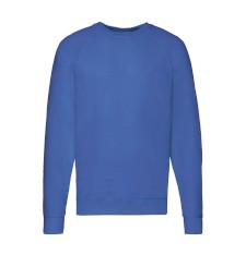 Lekka męska bluza raglanowa