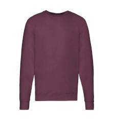 Lekka męska bluza raglanowa