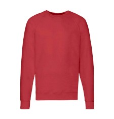Lekka męska bluza raglanowa