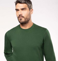 Gruba męska bluza - pranie 60°C