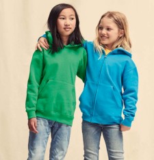 Bluza z kapturem dla dziecka Classic