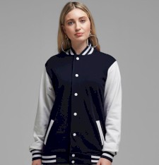 Bluza unisex Varsity