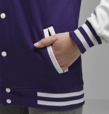 Bluza unisex Varsity