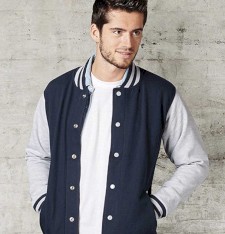 Bluza unisex Varsity