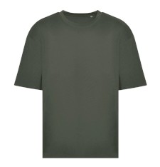 Męski T-shirt Oversize 100 T