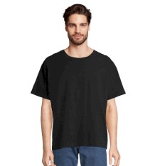 Gruby T-shirt Oversized Legacy unisex z recyklingu