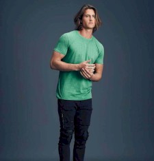 ADULT FEATHERWEIGHT TEE AN361 A80