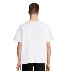 Gruby T-shirt Oversized Legacy unisex z recyklingu