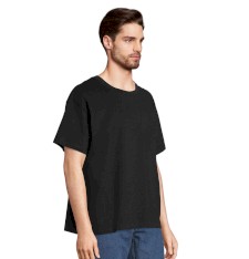 Gruby T-shirt Oversized Legacy unisex z recyklingu