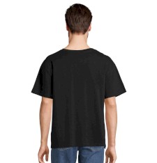 Gruby T-shirt Oversized Legacy unisex z recyklingu