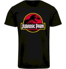 T-shirt z grafiką: Park Jurajski