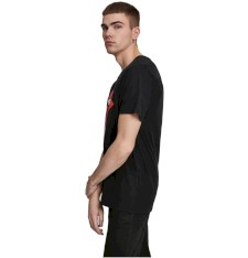 T-shirt Merch z grafiką: język Rolling Stones