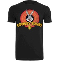 LOONEY TUNES BUGS BUNNY LOGO TEE MC565 [BY090] D42