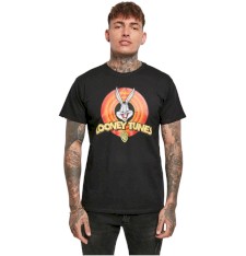 T-shirt z grafiką: Zwariowane Melodie Królik Bugs