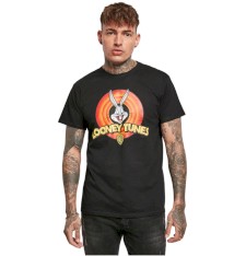 T-shirt z grafiką: Zwariowane Melodie Królik Bugs