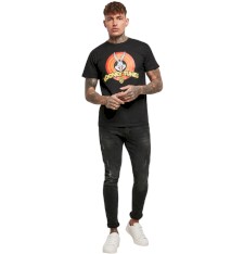 T-shirt z grafiką: Zwariowane Melodie Królik Bugs