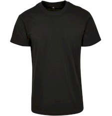 Męski T-shirt z czesanej bawełny Premium