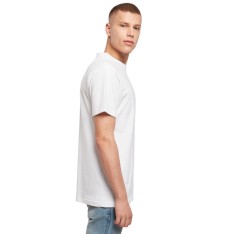 Męski T-shirt z czesanej bawełny Premium