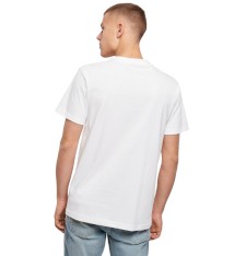 Męski T-shirt z czesanej bawełny Premium
